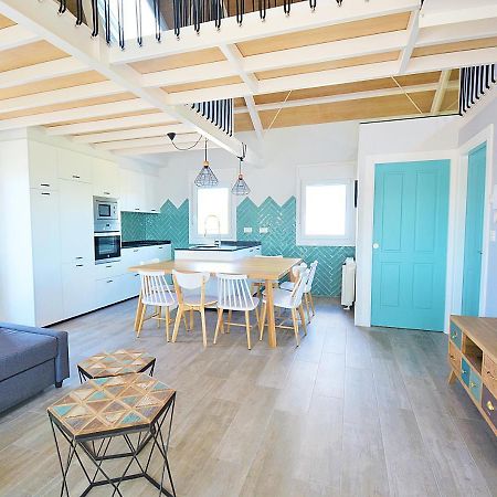 Galihost - Apartamentos Mamuela Ribadumia Bagian luar foto