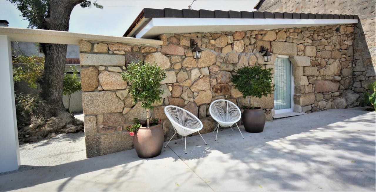 Galihost - Apartamentos Mamuela Ribadumia Bagian luar foto