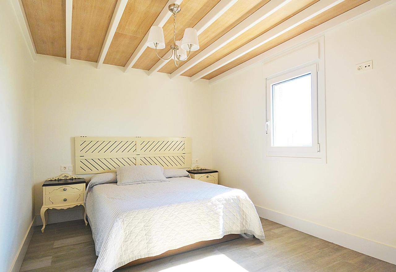 Galihost - Apartamentos Mamuela Ribadumia Bagian luar foto