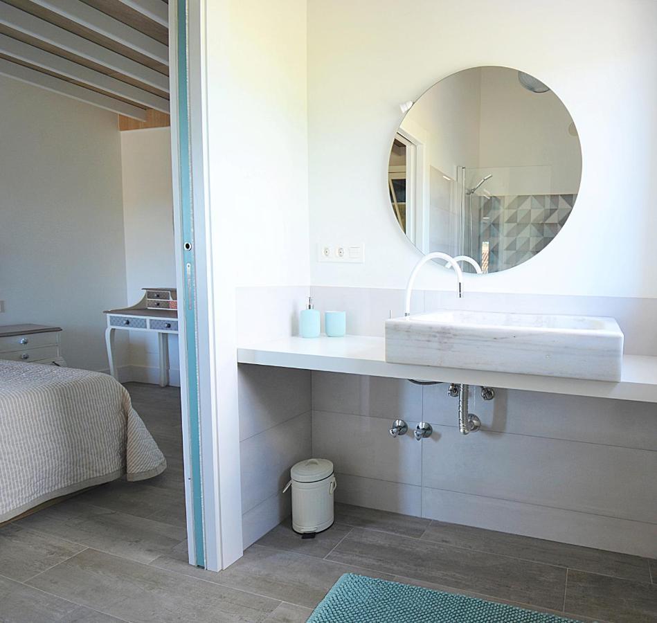 Galihost - Apartamentos Mamuela Ribadumia Bagian luar foto