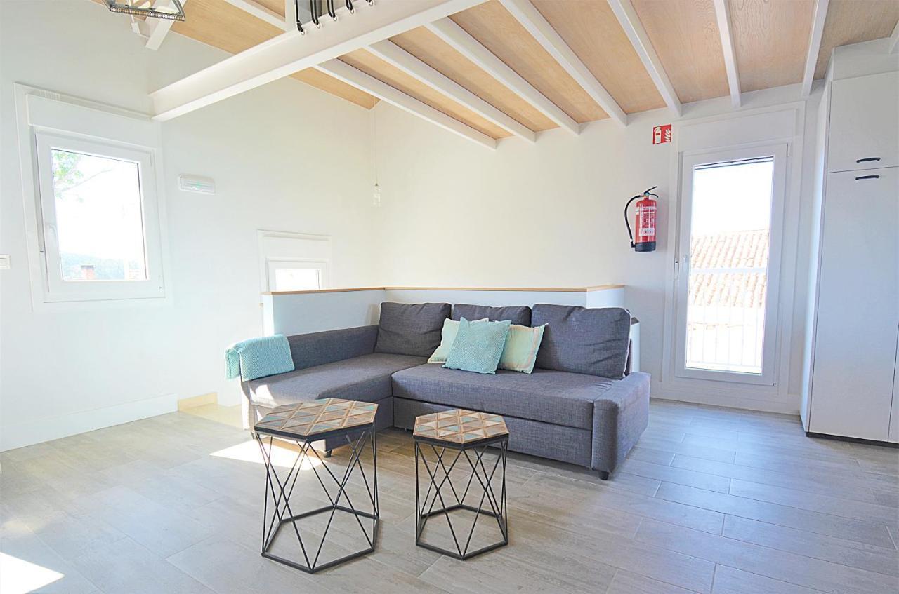 Galihost - Apartamentos Mamuela Ribadumia Bagian luar foto