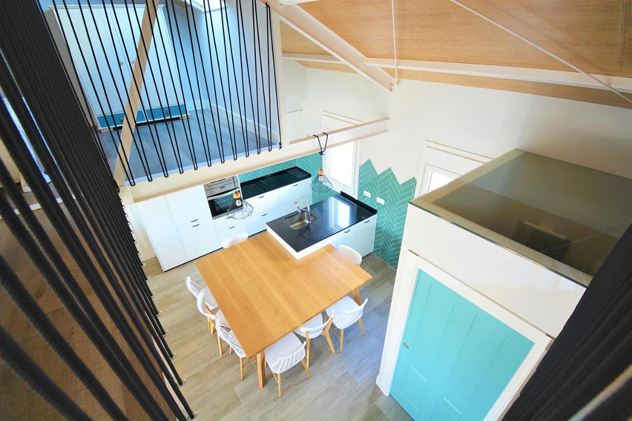 Galihost - Apartamentos Mamuela Ribadumia Bagian luar foto