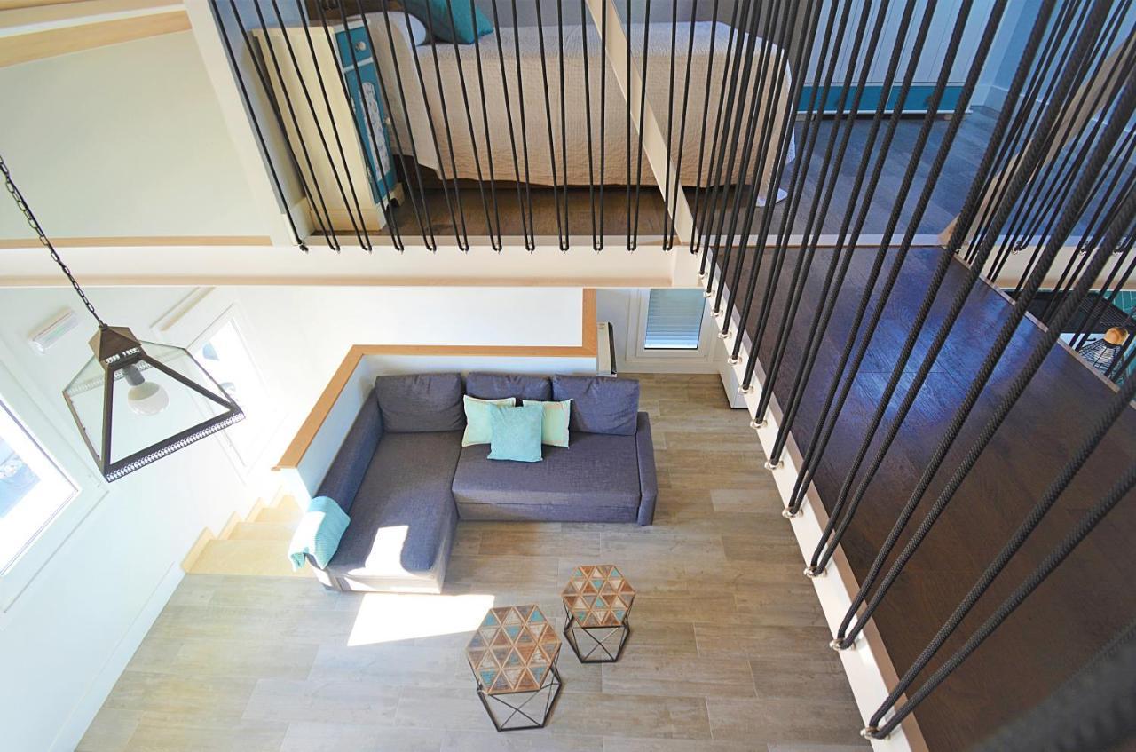 Galihost - Apartamentos Mamuela Ribadumia Bagian luar foto