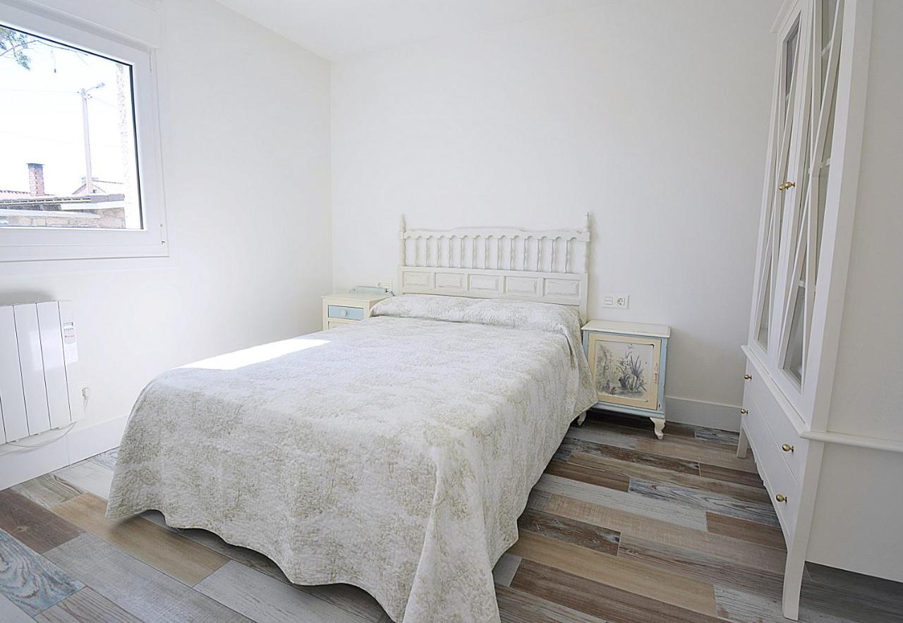Galihost - Apartamentos Mamuela Ribadumia Bagian luar foto