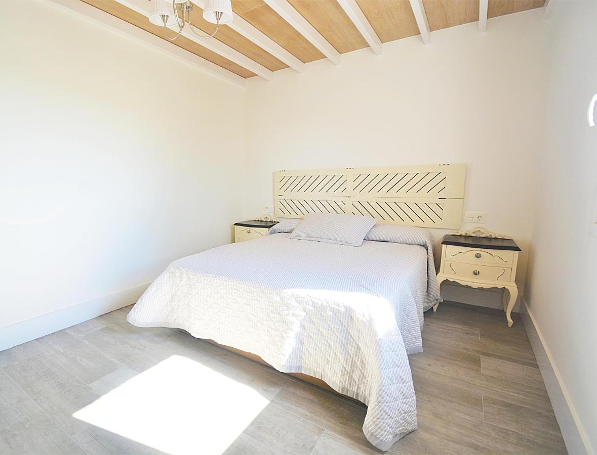 Galihost - Apartamentos Mamuela Ribadumia Bagian luar foto
